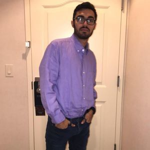 Meet your Posher, Michael